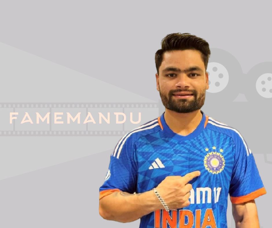 Rinku Singh Biography