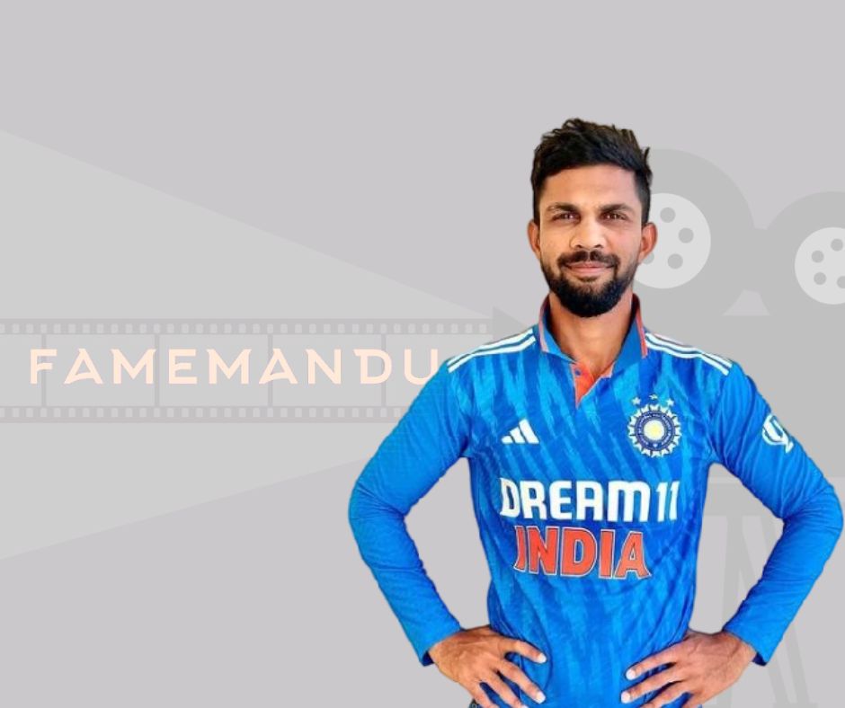 Ruturaj Gaikwad Biography