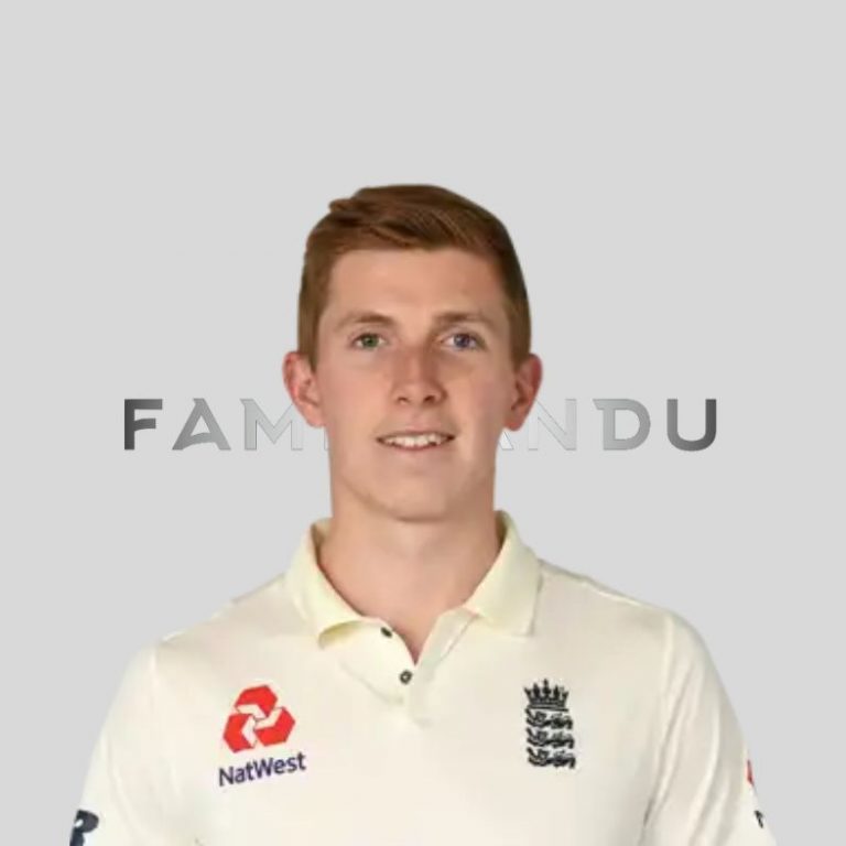 Zak Crawley