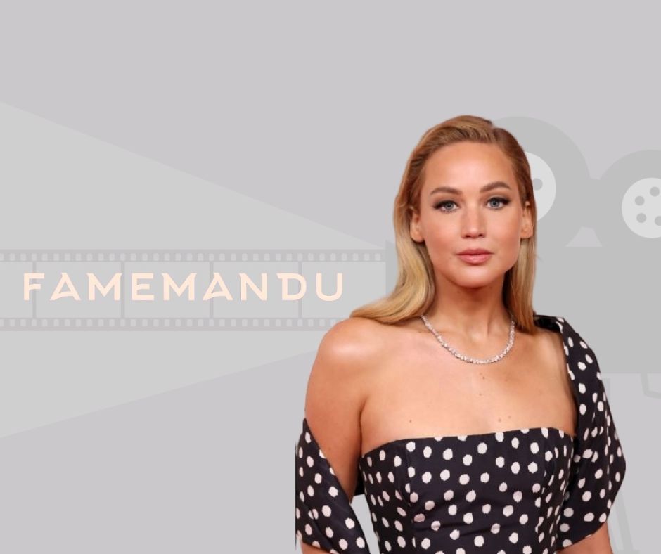 Jennifer Lawrence