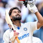 Rishabh Pant