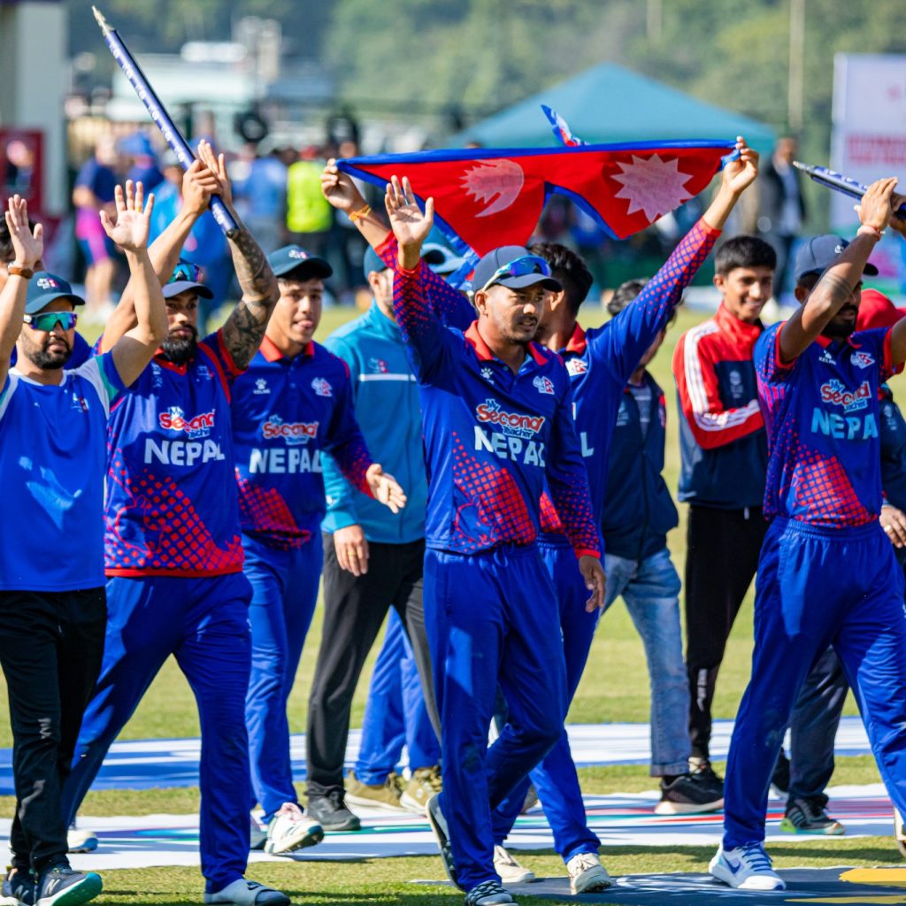 ICC Men’s T20 World Cup