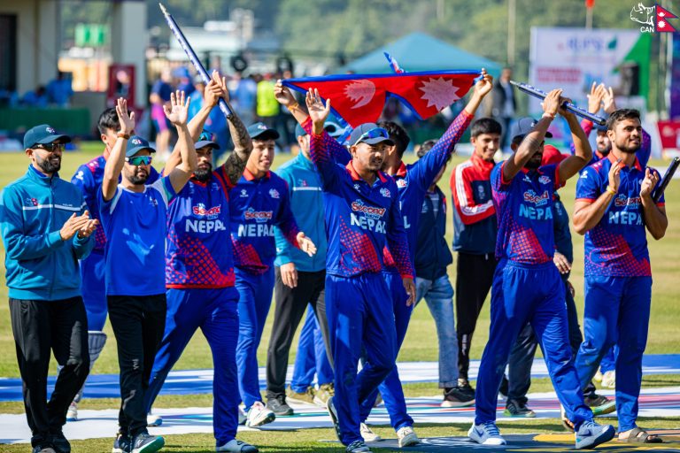 ICC Men’s T20 World Cup