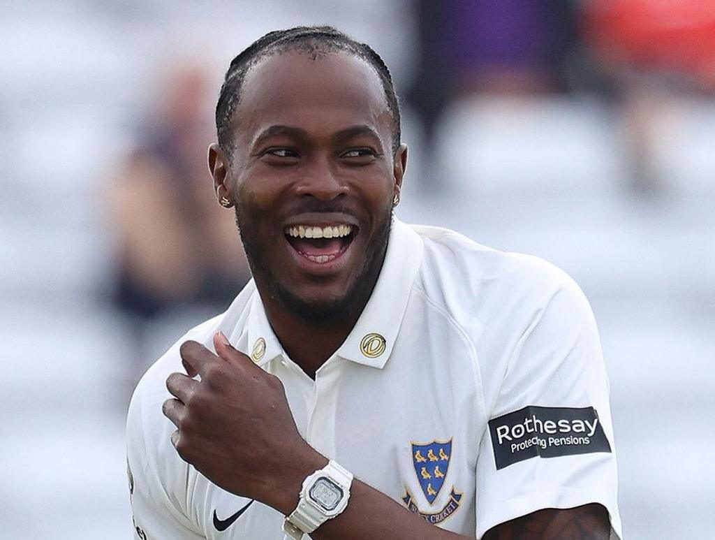Jofra Archer